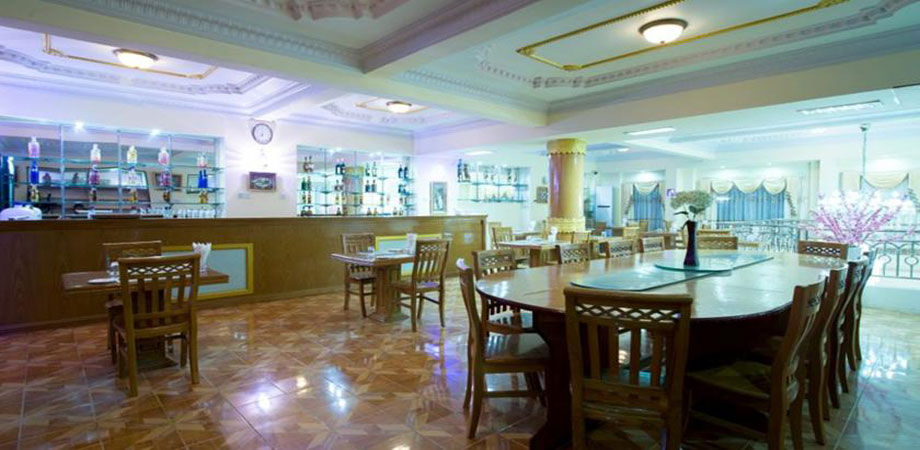 SMART Hotel Mandalay - Restaurant SMART Hotel Mandalay - Restaurant