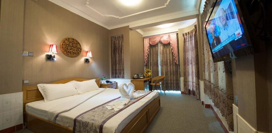 SMART Hotel Mandalay - Guestroom SMART Hotel Mandalay - Guestroom